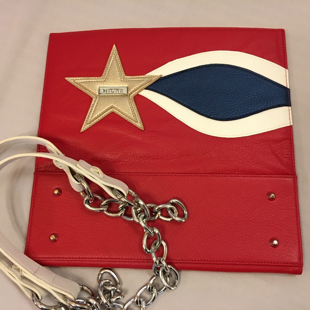 RARE Glory Miche Cover and Strap Set